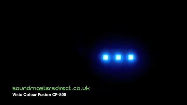 Acme Visio Color Fusion CF-805 LED Effect Light смотреть онлайн