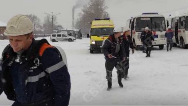 ОДИН ИЗ СПАСАТЕЛЕЙ, КОТОРОГО "ПОХОРОНИЛИ", ВЫЖИЛ ПОСЛЕ ТРАГЕДИИ НА ШАХТЕ смотреть онлайн