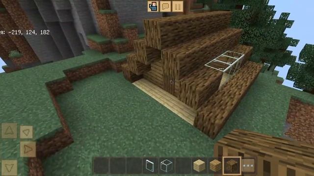 Как сделать красивую палатку в майнкрафте смотреть онлайн