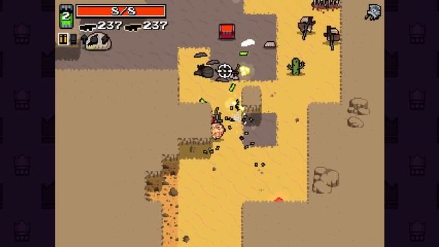 Nuclear Throne | Запись cтрима от 21.10.17 смотреть онлайн
