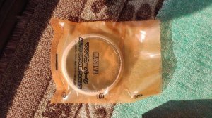 Лада Веста 20г., замена уплотнительного кольца выхлопной системы