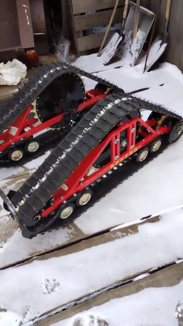 Гусеницы Крутец для мотоблока — распаковка и первые впечатления! #крутец #гусеницы #мотоблок смотреть онлайн