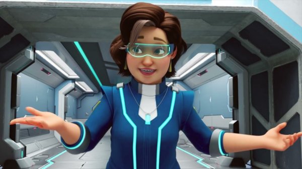 Диностер. Сезон 1. Эпизод 6. Добро пожаловать в стаю