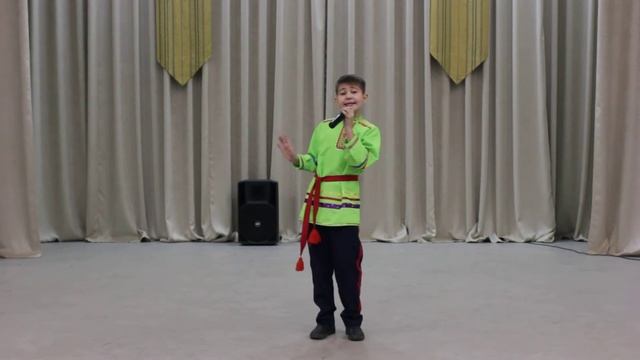Базырев Игорь 10 лет. "И небо" (В деревне). MБОУ "СОШ №2" г. Элиста Республика Калмыкия смотреть онлайн