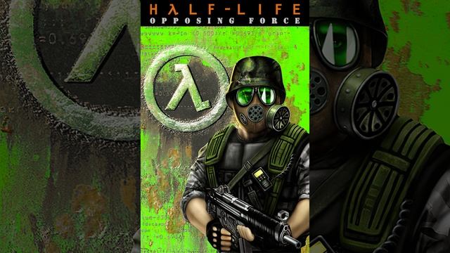 Half-Life: Opposing Force - Open the Valve смотреть онлайн