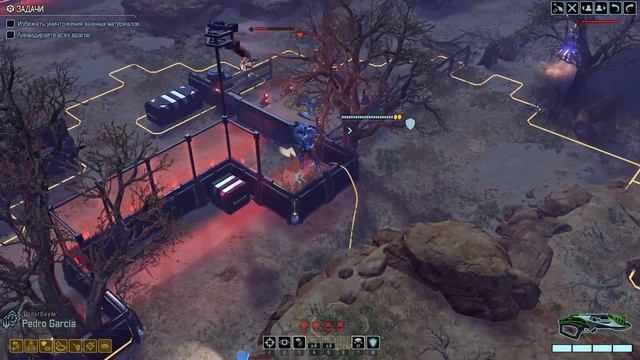 Прохождение XCOM 2: #19 - Операция брилиантовый обходчик смотреть онлайн