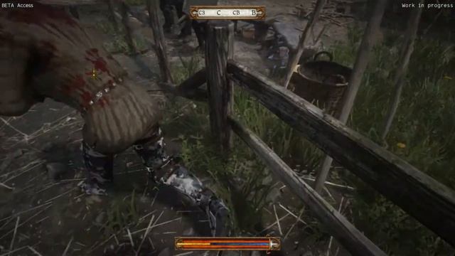 Kingdom Come : Deliverance. Уроки/гайд по фехтованию. Вторая часть. смотреть онлайн