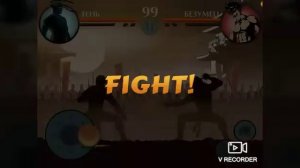 Кирпич - телохранитель Рыси. Shadow fight 2 special edition #2