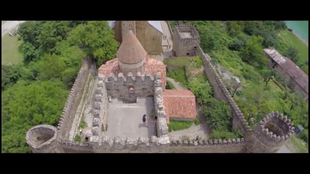 Очень красиво HD видео про Грузию с грузинской песней ! смотреть онлайн