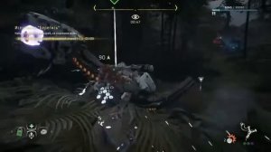 Horizon Zero Dawn™ испытание берегись