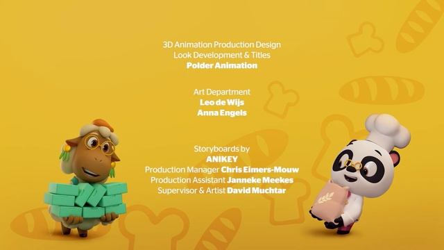 Dr. Panda Season 1 FULL EPISODES! Kids Learning Videos (1 hour) смотреть онлайн