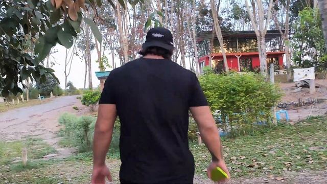 Путешествие по Таиланду с палаткой. Мотопутешествие/ Camping Mototrip. смотреть онлайн