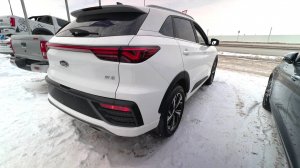 2024 JAC JS6 ДЕТАЛЬНЫЙ ОБЗОР