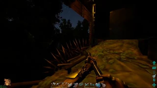 ARK: Survival Evolved. Как НЕ нужно рейдить базы! смотреть онлайн