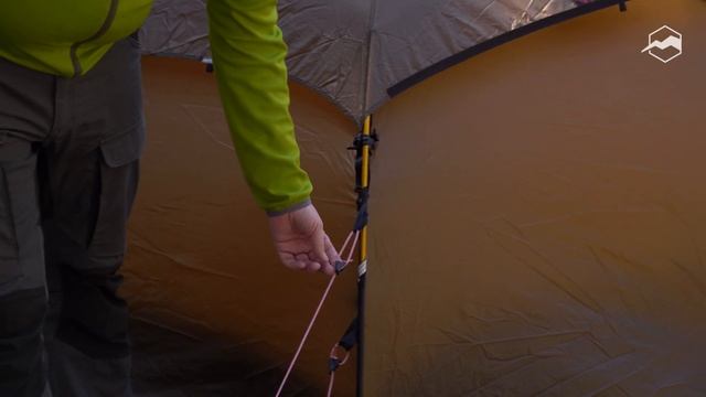 Палатка Hilleberg Allak. Обзор