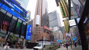 Нью-Йорк для русских / Брайтон Бич / Бруклин / жизнь в США влог /  путешествие по Америке