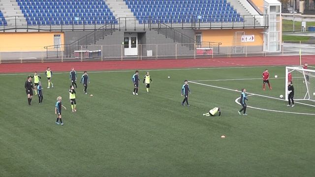 МРО 1/8 финала "Царское Село" - СШ им.Коренькова (2-0) 2 тайм смотреть онлайн