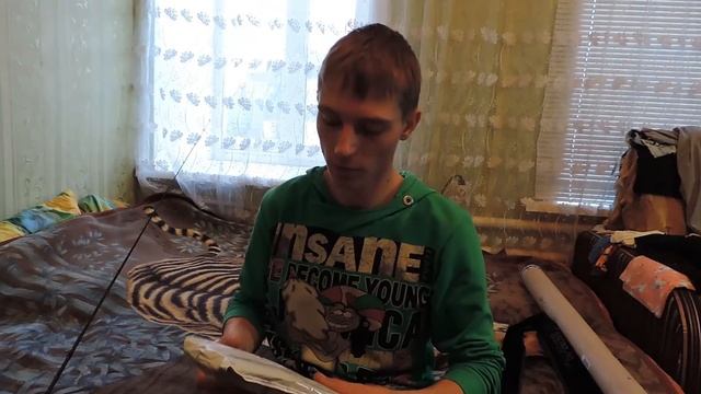 пополням арсенал ( спиннинг, приманки ) смотреть онлайн