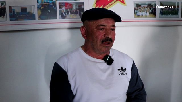 Весенняя призывная комиссия в Казбековском районе 23.04.2025 смотреть онлайн