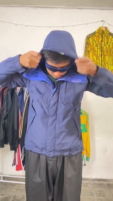 Jaket newbalance windprotech gorpcore on fitting & review #gorpcore #windbreakerjacket смотреть онлайн