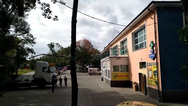 2 Гостинично банный комплекс Три Пескаря магазаин, кафе Балтийское шоссе, 112А 2 смотреть онлайн