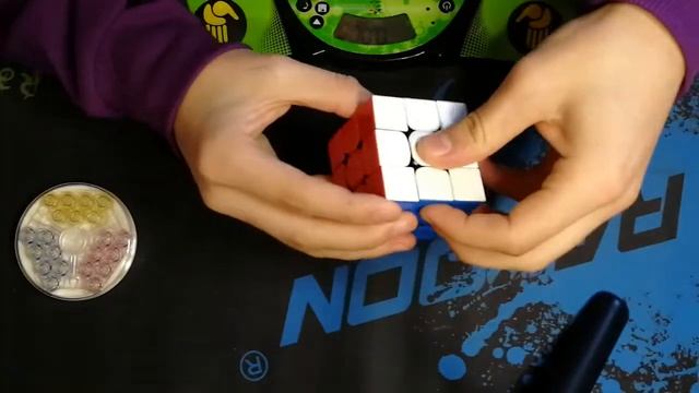 Быстрый взгляд: Gan 354 M смотреть онлайн