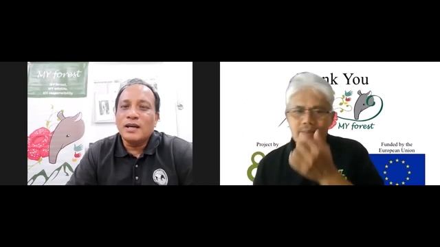 Malaysian Nature Society dan Hutan | Tapir Chat ~ Hari Hutan Sedunia | International Day of Forests смотреть онлайн