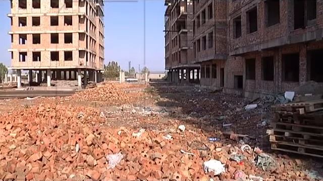 Строительный бум в Бишкеке смотреть онлайн