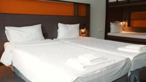 Отель Delta Sirius