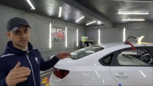 УДАЛЯЕМ ВМЯТИНЫ БЕЗ ПОКРАСКИ С КРЫШИ 😎👌