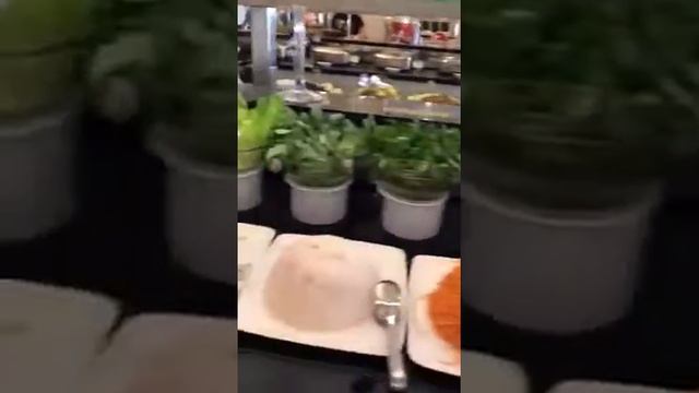 Swandor Hotels & Resorts Topkapi Palace 5* / Питание, обеды