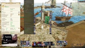 Гайд/Обзор на моего милика для масс pvp ( в основном ) Archeage.