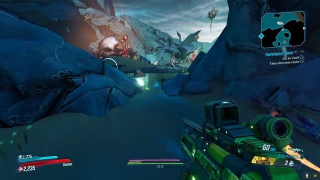 Borderlands 3 Breath of the dying Guide смотреть онлайн