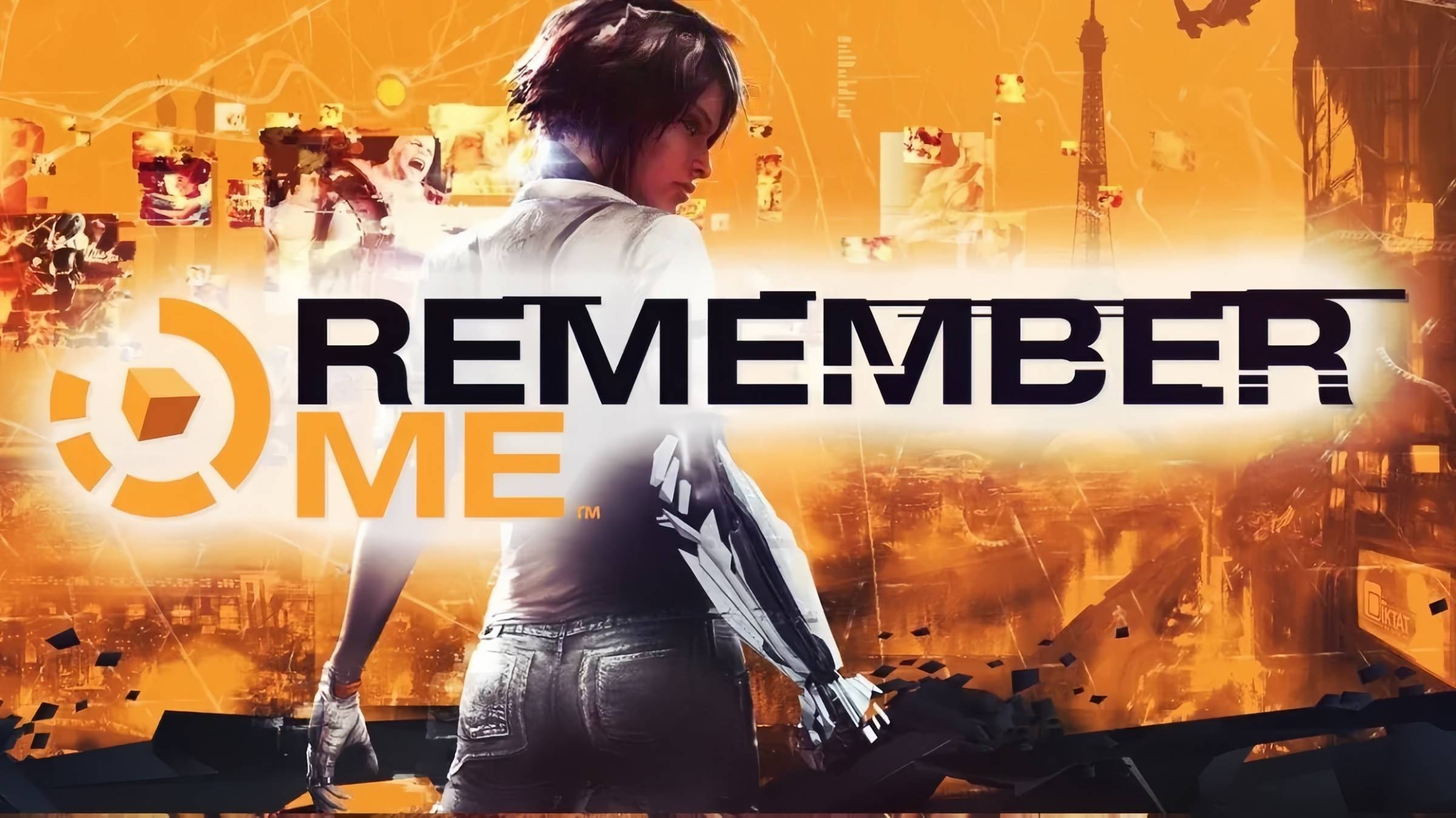Обзор Remember Me - киберпанк приключение | PS3 (2013) смотреть онлайн