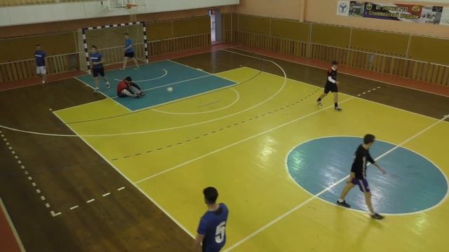 Декатлон [ 9 : 5 ] Террор смотреть онлайн