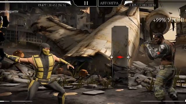 как фармить опыт, золото и кровавые рубины?Mortal Kombat Mobile смотреть онлайн