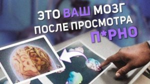 Как п*рно влияет на твоё будущее!