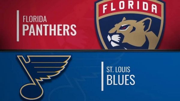 21.12.2024 | Флорида Пантерз — Сент-Луис Блюз | Florida Panthers — St. Louis Blues