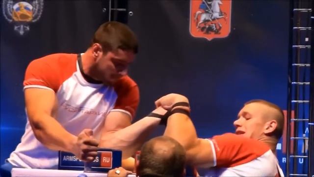 Armwrestling   Oleg Zhokh  - подборка!!