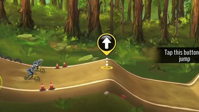 Mad Skills BMX 2 смотреть онлайн