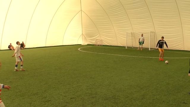 Содействие - Доблесть (Полный матч) смотреть онлайн