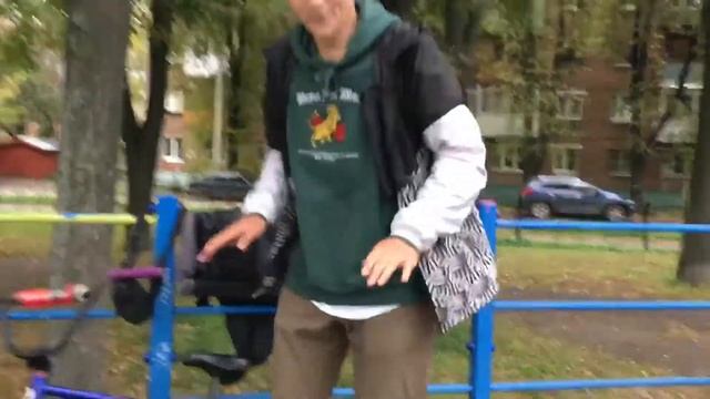 Shark bmx 5/найт райды/осень смотреть онлайн