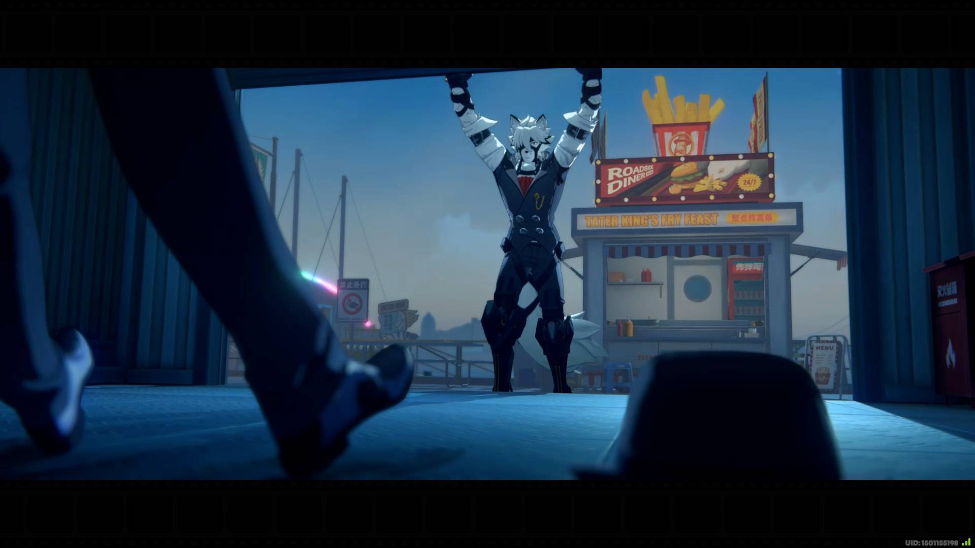 Zenless Zone Zero : Эпилог первого сезона В прах обратятся прошлое и слёзы Глава 2 Часть 2 смотреть онлайн