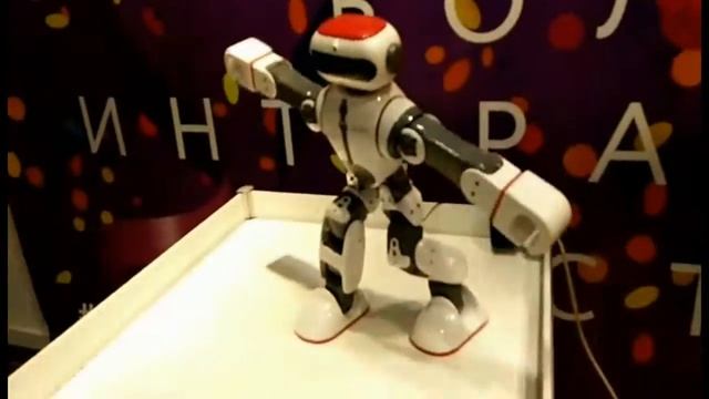 Роботы танцоры смотреть онлайн