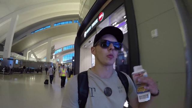 Как провести день в Лос Анджелесе. Транзит. смотреть онлайн