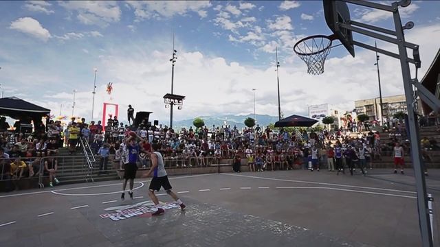 Red Bull King Of The Rock Kazakhstan final in Almaty 2014 смотреть онлайн