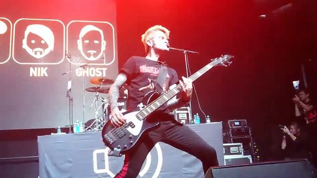 Слот - Тик (live in Moscow, 06.12.2019) смотреть онлайн