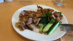 Hotel Seher Kumköy Star Resort & Spa. Чем нас кормят. Часть 2