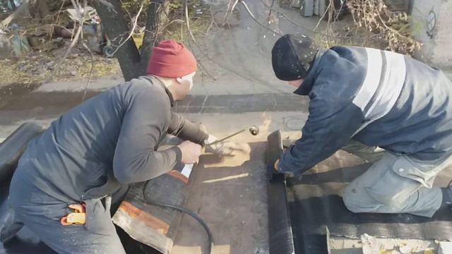 Кроем крышу эвридэй .Сеньор Арсений смотреть онлайн