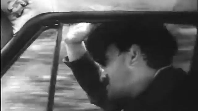 Тайник у красных камней (1972) 1 серия - car chase scene смотреть онлайн
